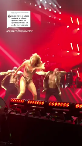 Reply to @veronicasalazar8319 @jlo #JenniferLopez #itsmypartytour #Miami #Jlo