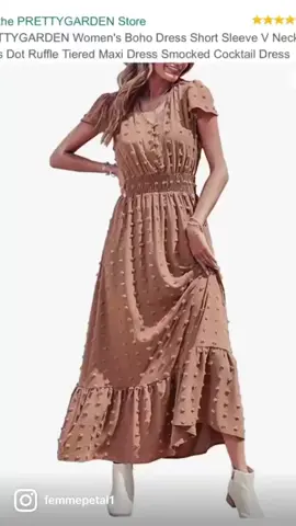 What I ordered versus I got from amazon! #whatiorderedversuswhatigot #whatiorderedvswhatigot #springfashiontrends #weddingguestdress #amazonfashionhaul #tryon #fyp  #viraltiktok #microinfluencer