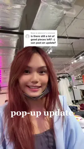 Reply to @abrerere i won’t be here anymore so pop by if you can~ #sgthrifting #sgthrift