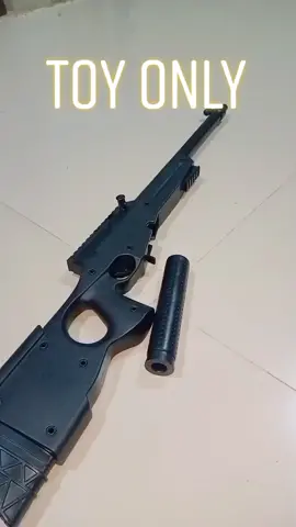 spring type airsoft sniper no.607 from shopee