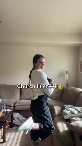 Are you going to church today?🤩 #sundayfit #fitcheck #churchfit