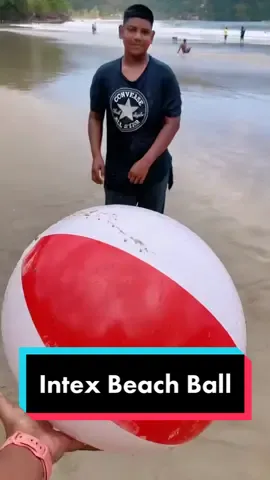 Beach balls are the perfect beach toy! Only $20 at Triple D 😎 #trini_tiktoks #trinibusiness #trinidadandtobago #tyricobay