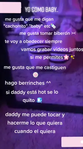 [🍼🍥✨] -sonrie- ✨ busco daddy~ #fakebody