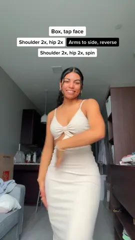 dress from @shein_official code US2joyce15 for 15% off! dc (@Ellerzz) #fyp #foryou #dancetutorial #sheinpartner #tutorials #duetwithme