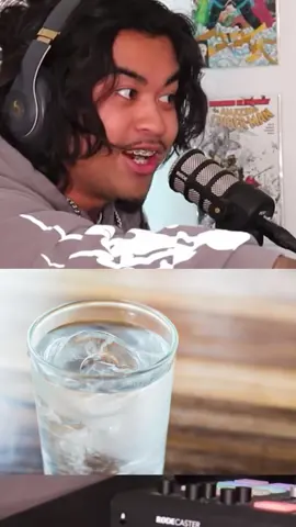 Debate: Warm water vs Cold water? 🤔 #fyp #podcast