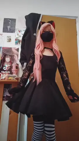 tenía que hacer este baile antes de que pase de moda xD feliz domingo amigas y amigos #parati #dance #neko