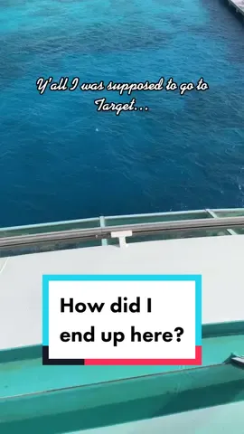 I actually do know how I ended up at Coco Cay! Such a fun island!  #traveladvisor #internationaltravel #royalcaribbean #freedomoftheseas #cococaybahamas