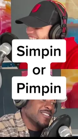 What’s your best pickup line? #foryoupage #podcast #simpinorpimpin