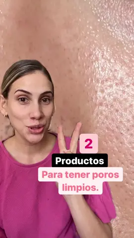 Limpia tus poros con estos dos ingredientes! @Glow Recipe  y @Isispharma