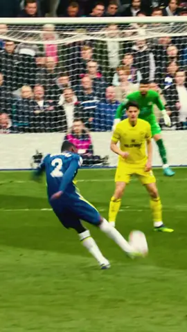 Purity of strike: 💯 #rudiger #cfc #chelsea