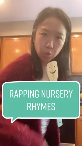 Nursery rhymes the rapper way #nurseryrhyme #rappingnurseryryhmes #icantdance #icantrap #havingfunathome