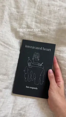 my book ‘intoxicated heart’ is now on amazon (link in bio) 🤍 #poetry #healingtiktok #poemsoftiktok #growthmindset #lovequotes #quotes #hearttouching #Love #healing