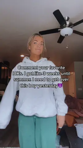 What is your biggest ick. I need to know right now. #ickstogetoverhim #hotgirlsummer #microinfluencertiktok #pinterest