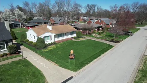 That’s a big 🚩 #lawntok #foryou #thatlawndude