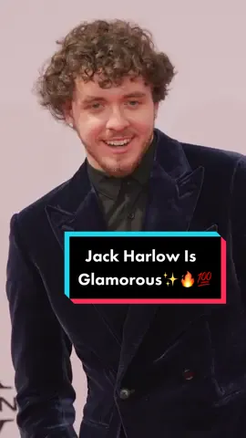 ✨GLAMOROUS✨ #JackHarlow #firstclass
