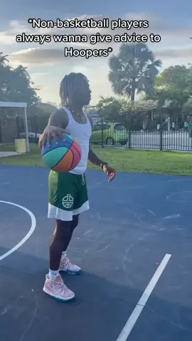 Just let me hoop bro 😂😭 @ypk.raye #basketball #hooper #smh