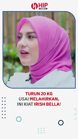 Tidak ada yang instan, SoHIP! #tiktoktainment #viralditiktok #artisindonesia #irishbella #hip500