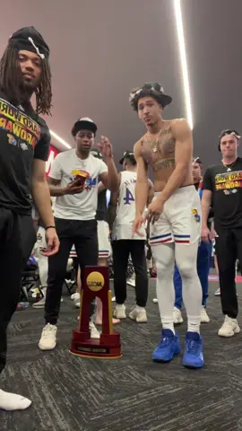 NATIONAL CHAMP MOOD🏆 #fyp #rjch #nationalchamp #ku