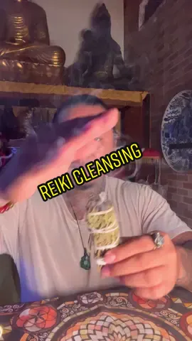 Reiki Removing bad luckBlack magic & negative attachment ( stay as long as u need )