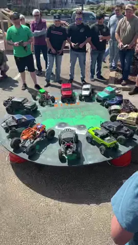 They need to put crawler competitions on tv 👀 [via @Zach Carpenter]