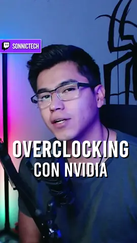 ig: SonnicTech #overclocking #gaming #graphicscard