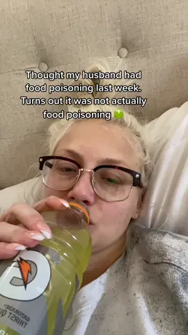 Actually a stomach virus that will have you on a liquid diet and making friends with your bathroom