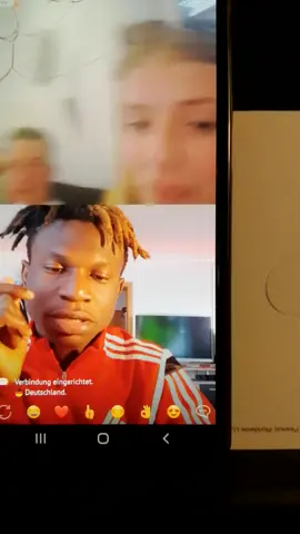 #blackboyo0❤️💙💜💚😍 #blackboyo0 Leute ich bin ome tv unterwegs heute abend