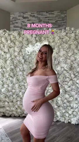 Only 5 more weeks 😍 #pregnant #couple #babyshower