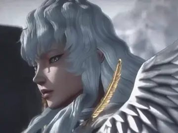 griffith in the videogame “berserk and the band of the hawk” #griffith #berserk #anime #animeedit #manga #fypシ