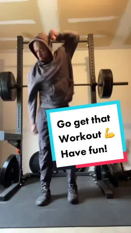 Have fun when you workout! #gym #workoutfun #exercise #fyp #dance