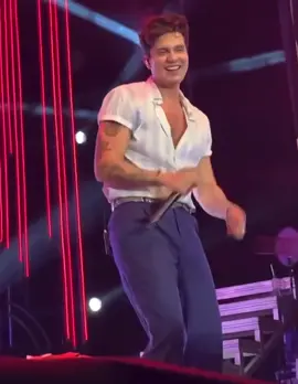 A dancinha 😂 #luansantana #fyp #foryou #foryoupage