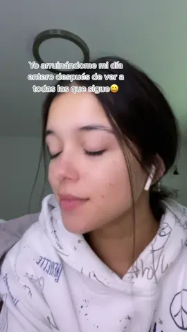 Yo misma me hago llorar🥲