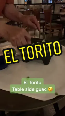 El Torito’s #tablesideguac was #sotasty! #eltorito #cypresscalifornia