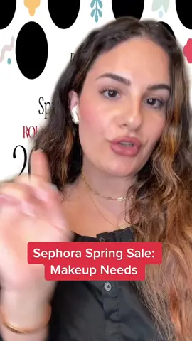 Sephora Sale Part 1#sephorahaul #springsale #sephorasale