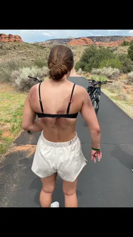 may or may not have broken the bike #fakebody