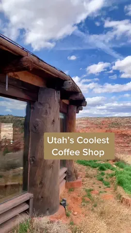 Coffee with a view, smack dab in the middle of Grand Staircase Escalante National Monument. #Adventure #GrandStaircase #Utah #Coffee #VanLife #Travel