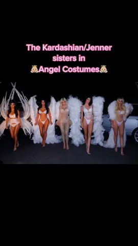 Angela👼🏼 #fyp #foryou #foryoupage #kardashianjenner #sisters #angels