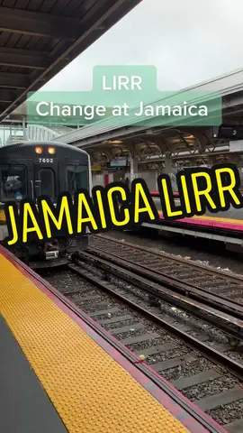 #changeatjamaica #iykyk #lirr #longislandrailroad
