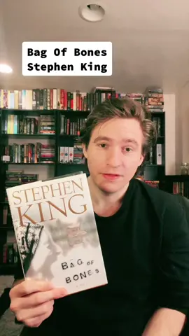 #Inverted Bag Of Bones - Stephen King #horror #review #books #pov #reading #fyp #BookTok