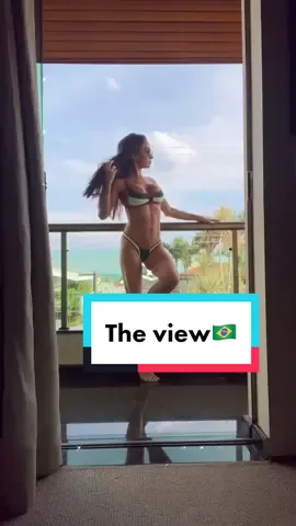 #phoebevecchioni#theview 🇧🇷 #silva