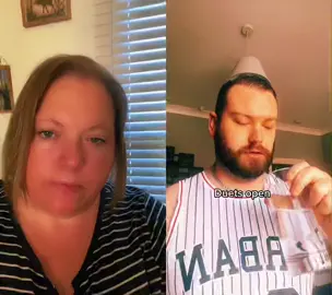 #duet with @robtheipullfacesofficial I’m not the best on duets but I’m trying lol 😆 #EasyWithAdobeExpress #blessedwifeandmom😇 #justhavingfunonthistiktok😂