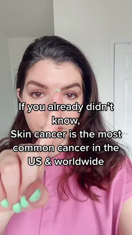 Get a skin check! #skincare101😍😍 #skincancersucks #skincancerawarenes #checkyourskin #moleremoval💖 #dermatologyoffice #dermtiktok