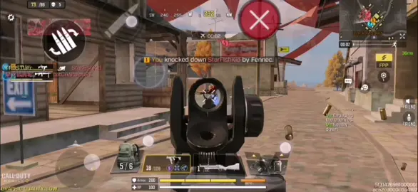 Bugoy tumira ng three... #codmobileclips #callofduty
