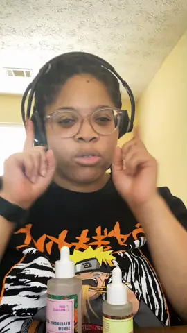 @Good Molecules heyyyy YALL should sponsor meeee | #skincare #BlackTikTok #BigComfy #xybzca #EasyWithAdobeExpress #fyp #skincareroutine #skincaretips
