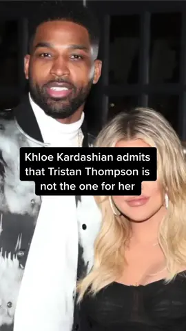 #KhloeKardashian reveals how she feels about her relationship with #TristanThompson