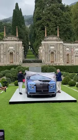 $28 Million Ecco El Rolls Royce first EVER reveal!