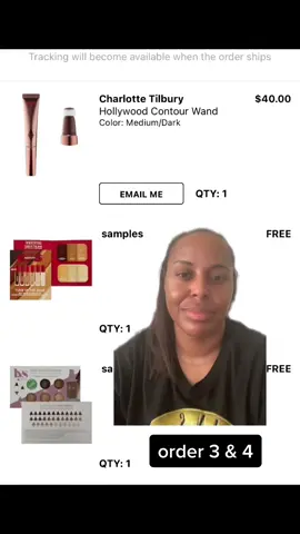 A new day, a new order - Sephora VIB ROUGE SALE #sephoracart #sephora #sephoravibsale #greenscreen #fyp #productrecommendations
