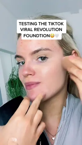 Wow....okayyy🤩🤍 What shall I try next⬇️ #revolution #revolutionbeauty #makeup #beauty #girls
