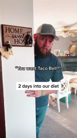 Zero will power #Lifestyle #diet #marriage #relationships #funny #husbandwife #tacobell #tacos #fyp #couplecomedy #marriedlife