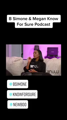 #bsimone Back On #youtube With #bestfriend #meganabrooks #fypシ #breakup #foryoupage #newboo #knowforsure #podcast #viral #bsimonebeauty #moment #newcrush